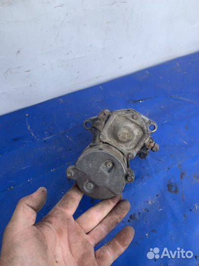 Стартер toyota carina 3sgte