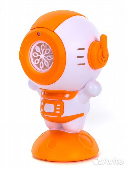 Генератор мыльных пузырей 