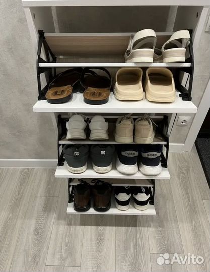 Обувница Новая