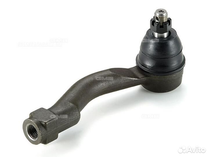 GMB 0711-0121 Наконечник рулевой тяги прав