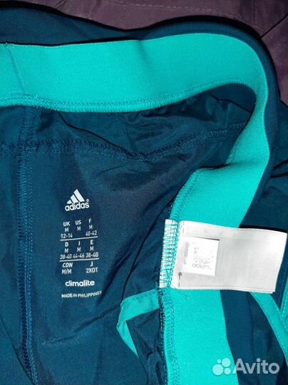 Шорты adidas женские 46