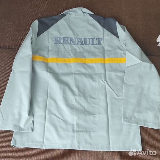 Костюм мужской рабочий