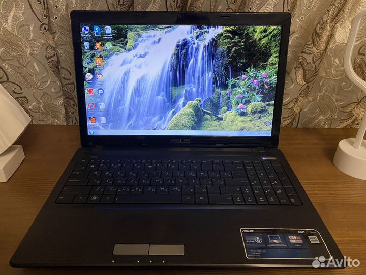 Ноутбук Asus K53T