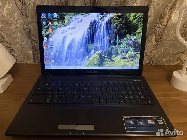 Ноутбук Asus K53T