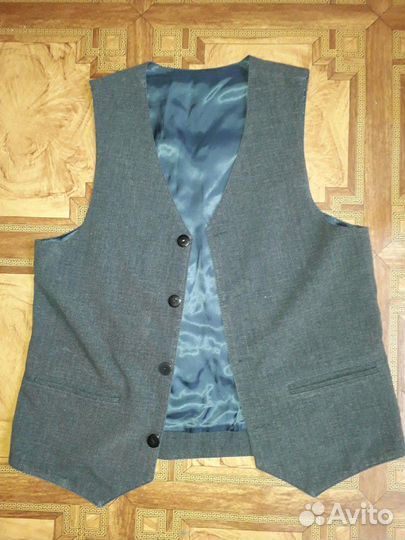 Жилет школьный