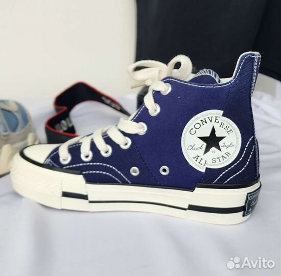 Кеды Конверс Converse Chuck 70 Plus