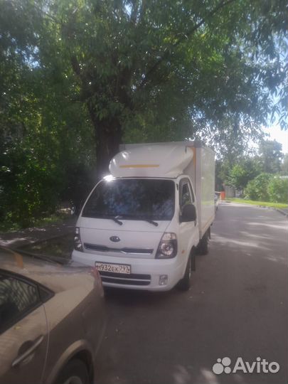 Грузоперевозки газель