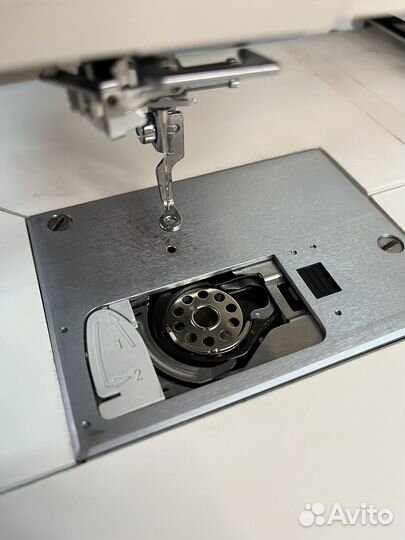 Вышивальная машина janome memory craft 500e