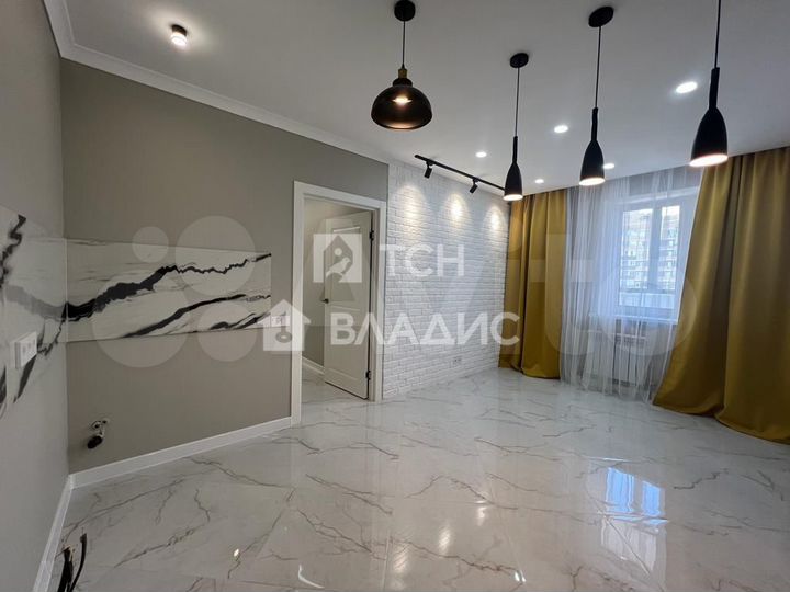 2-к. квартира, 51 м², 9/13 эт.