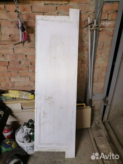 Подоконник пластиковый бу