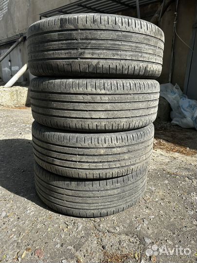 Continental ContiPremierContact 225/60 R17