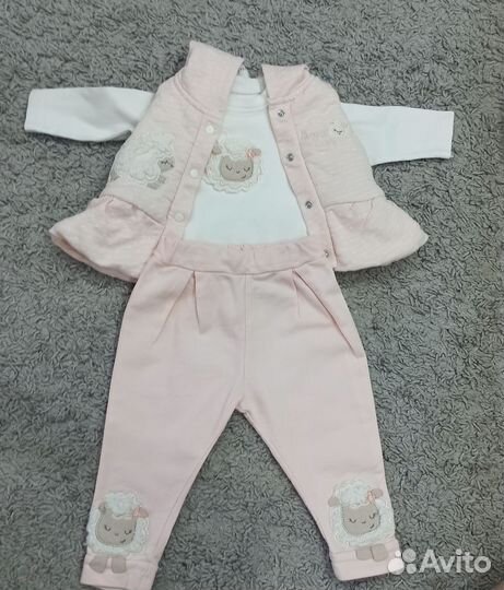 Костюм на девочку