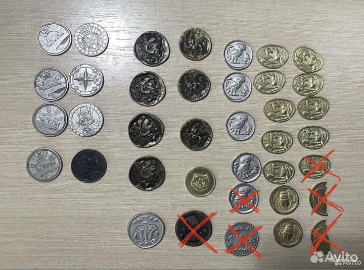 Монеты магнит пятерочка