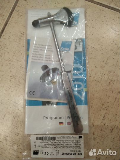 Неврологический молоточек 