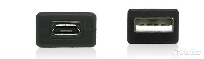 Переходник Usb-micro usb