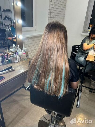 Афрокудри, афронаращивание