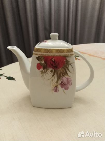 Чайники разные. винтаж. СССР