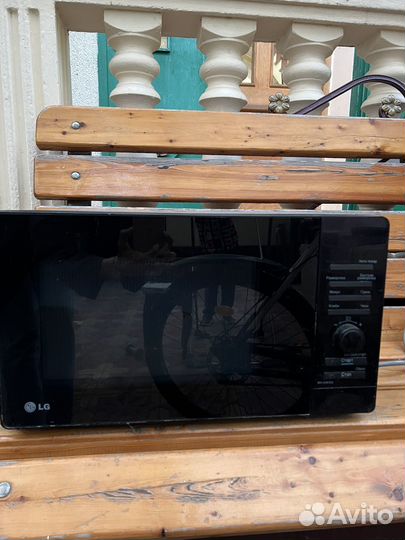 Микроволновая печь lg