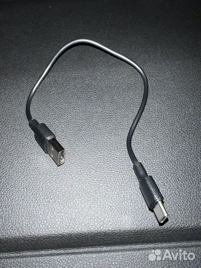 Кабель USB tupe-C