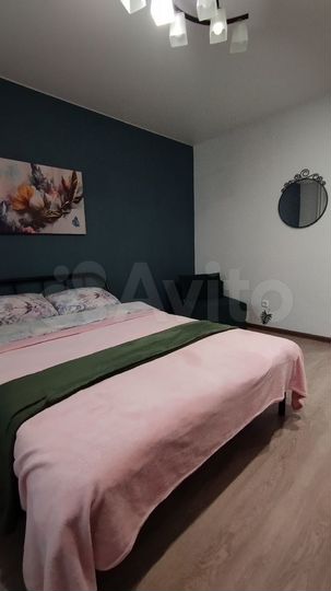 1-к. квартира, 42 м², 3/8 эт.