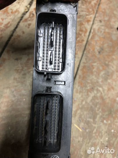 Эбу Mazda 3 bk 1,6