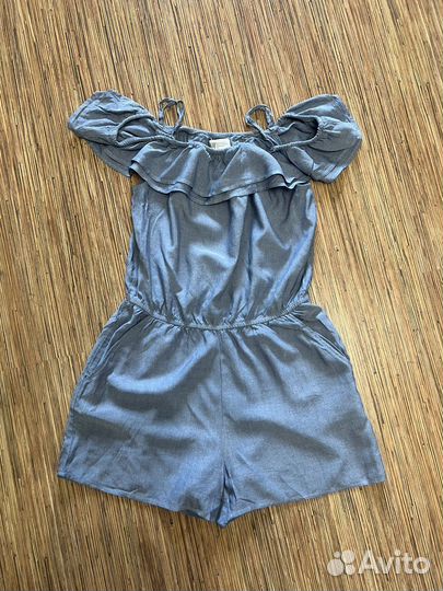 Летние вещи на девочку 146-158