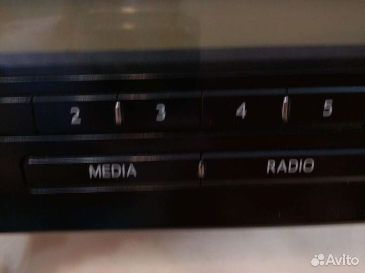 Автомагнитола оригинал