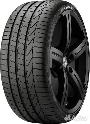 Pirelli P Zero 255/35 R20 97Y
