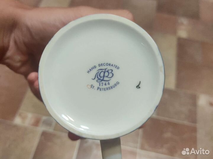 Редкая кружка