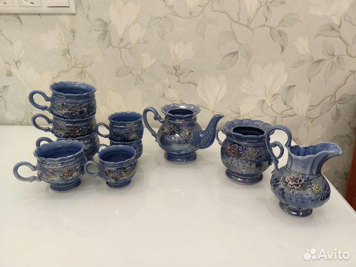 Сервиз чайный