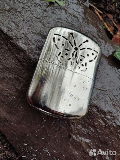 Каталитическая грелка для рук