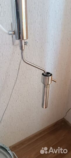 Дистиллятор самогонный аппарат 3 дюйма