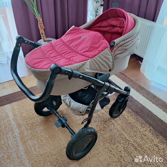 Коляска zippy 2 в 1