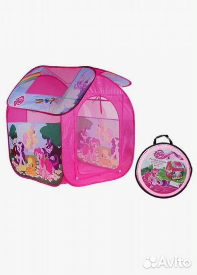 Детская игровая палатка