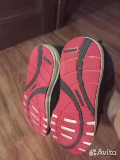 Ботинки демисезонные