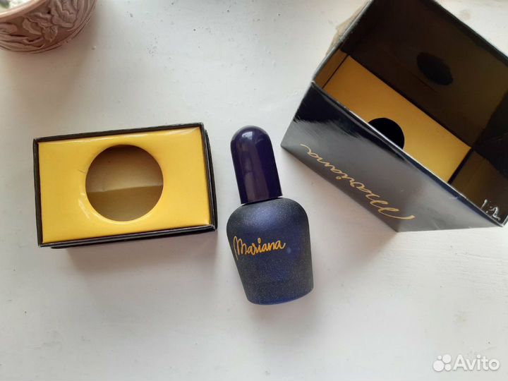 Парфюм Винтаж. Mariana духи Франция и др