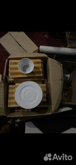 Посуда для ресторана и дома