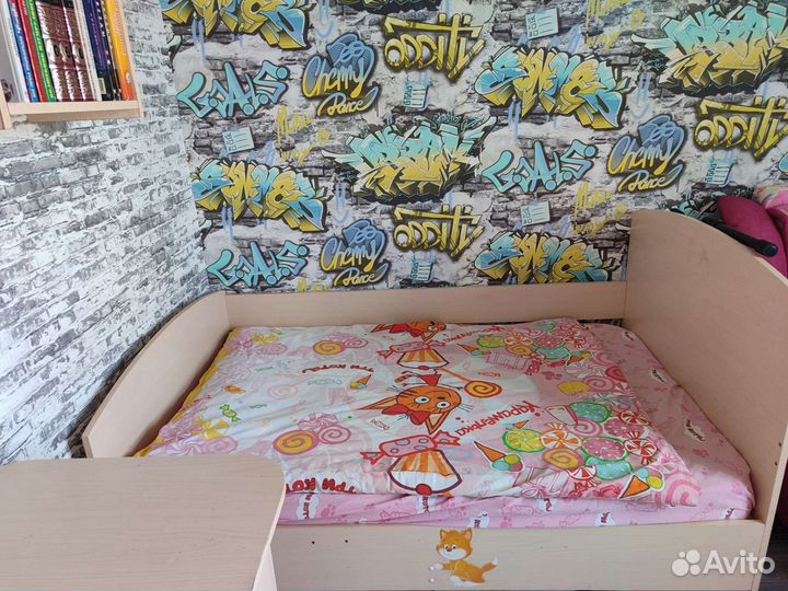 Комплект детской мебели