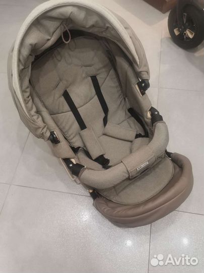 Коляска 2 в 1 toscana