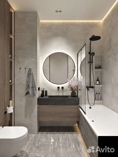 Дизайн интерьера