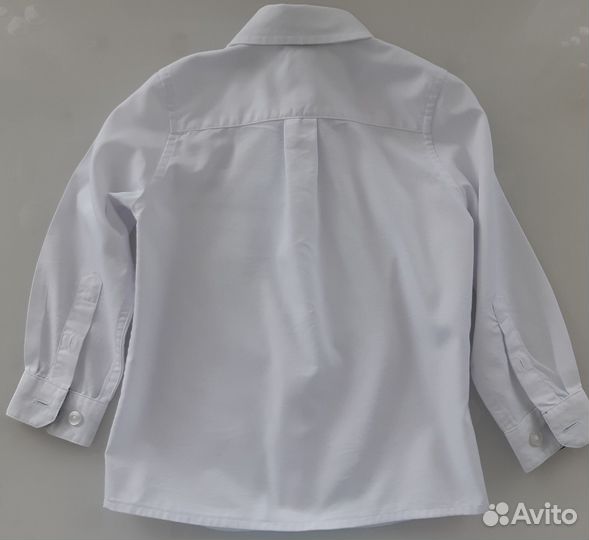 Рубашка на мальчика рост 98