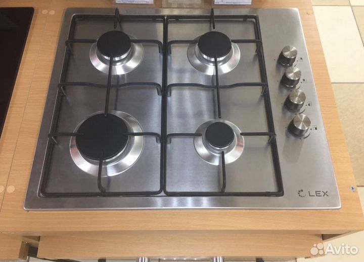 Встраиваемая варочная поверхность