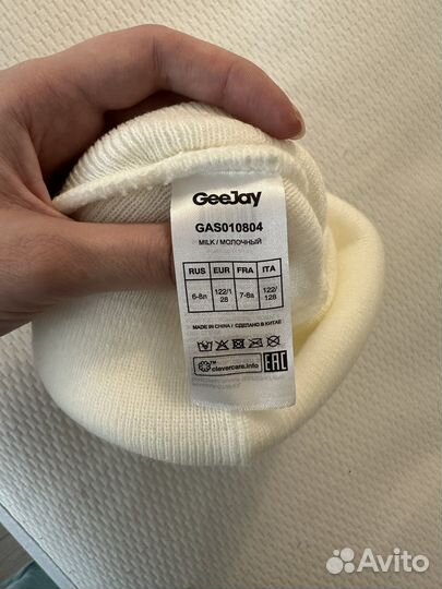 Шапка для девочки