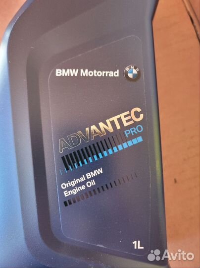 Масло моторное BMW Advantec Pro 15W-50