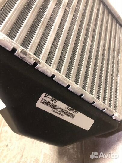 Радиатор интеркуллера BRP Maverik 707800793