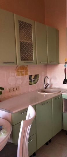 1-к. квартира, 33 м², 4/11 эт.