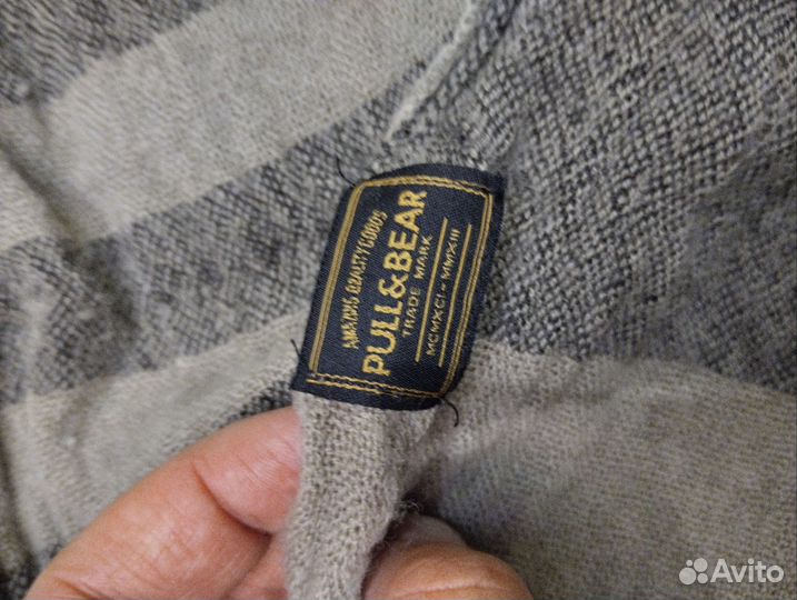 Шарф pull and bear
