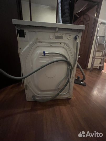 Стиральная машина indesit