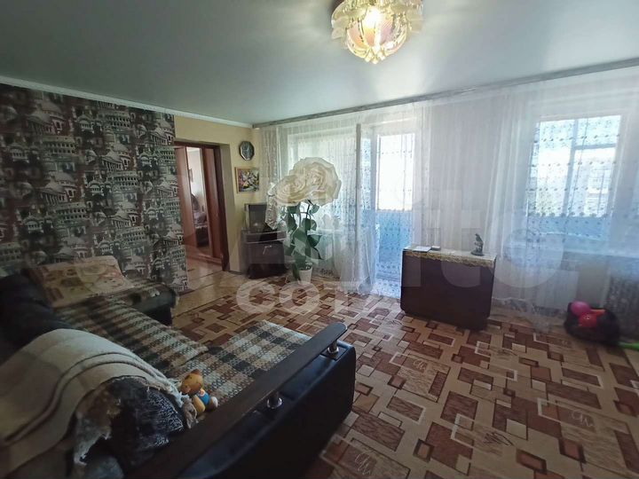 4-к. квартира, 111,4 м², 12/12 эт.