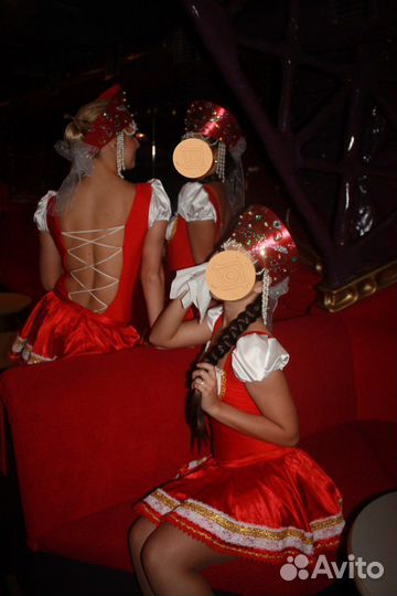 Костюм для танцев